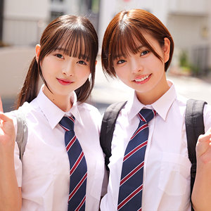 つぼみちゃん&ゆうかちゃん【シロウト速報】 望月つぼみ 市井結夏
